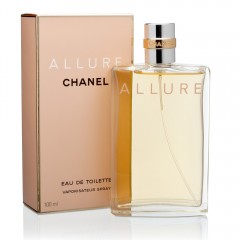 CHANEL ALLURE EAU DE PARFUM FOR WOMAN 100ml